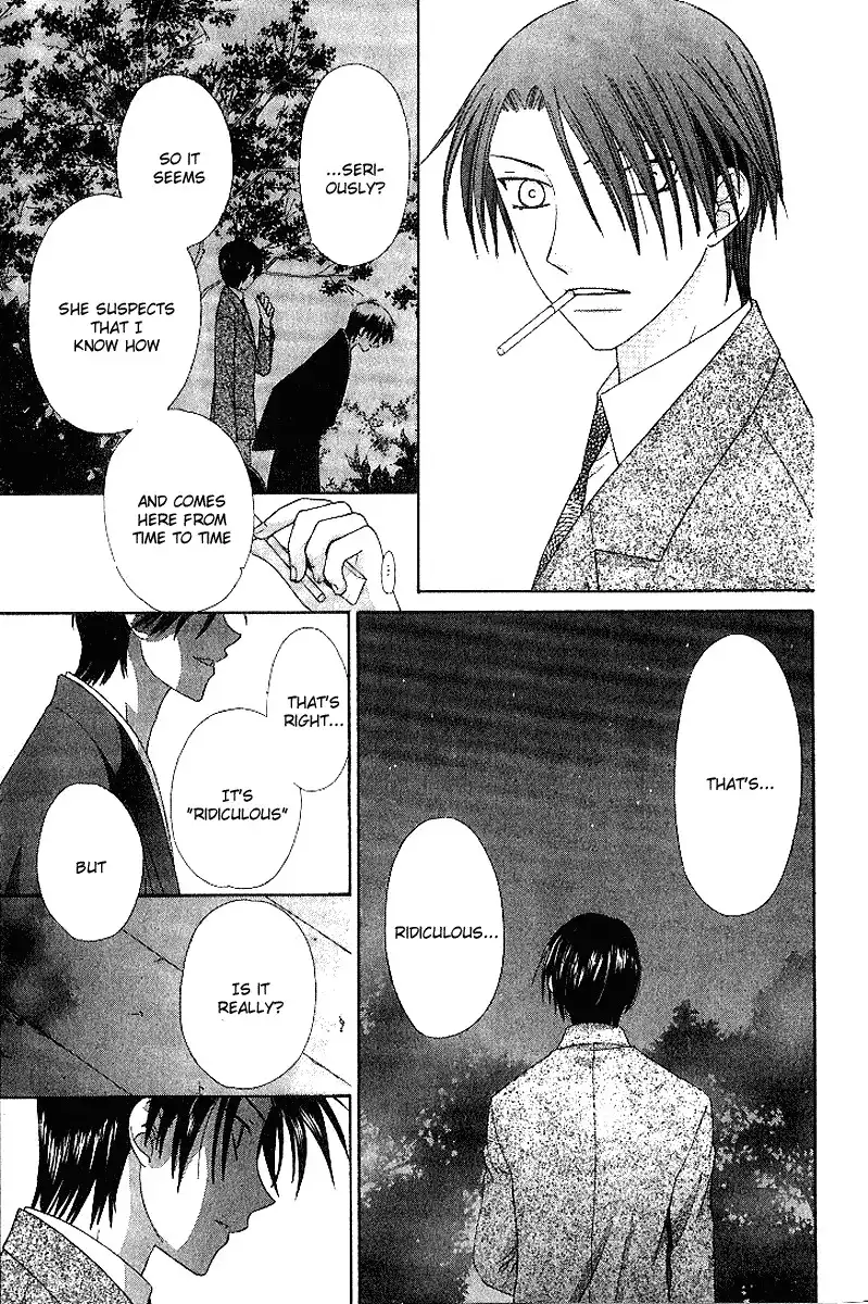 Fruits Basket Chapter 80 12